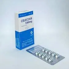 Celecoxib 100mg Vidi (H/30v) – Giảm đau viêm khớp hiệu quả, sản xuất Việt Nam